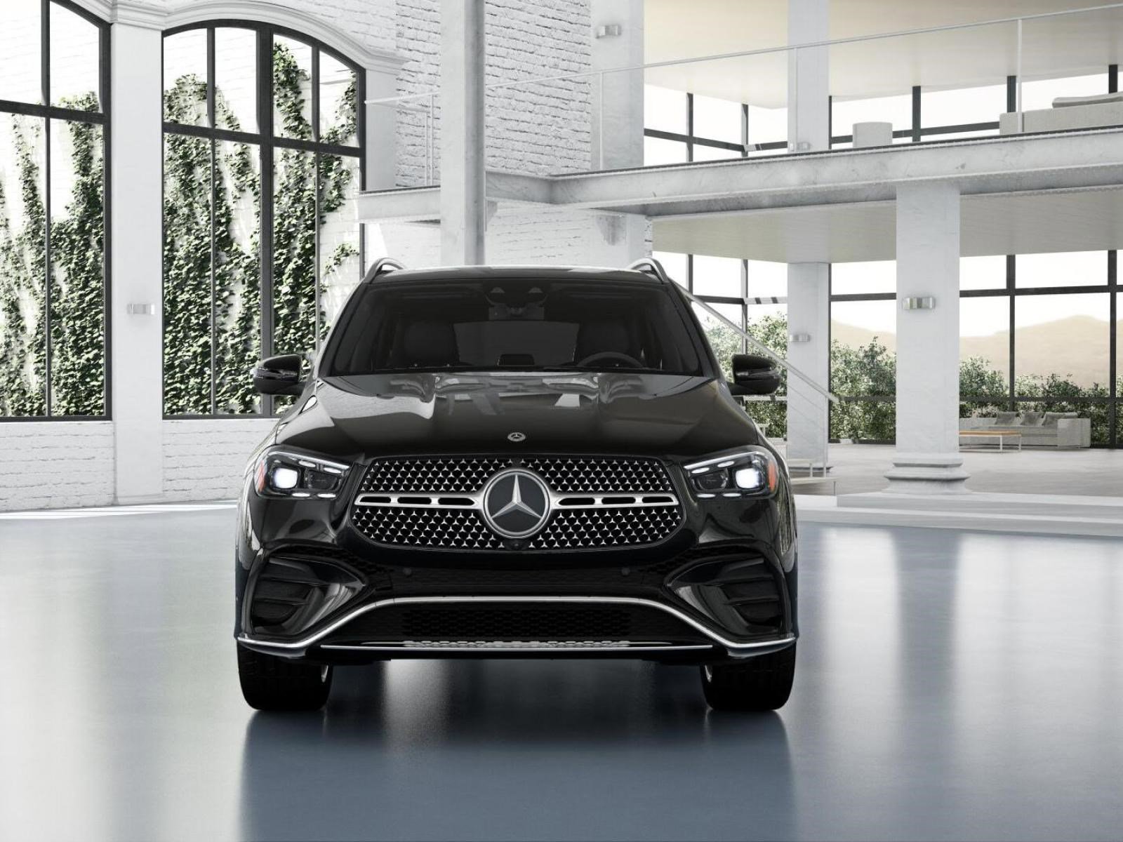 New 2025 Mercedes-Benz GLE 580 GLE 580 image 7