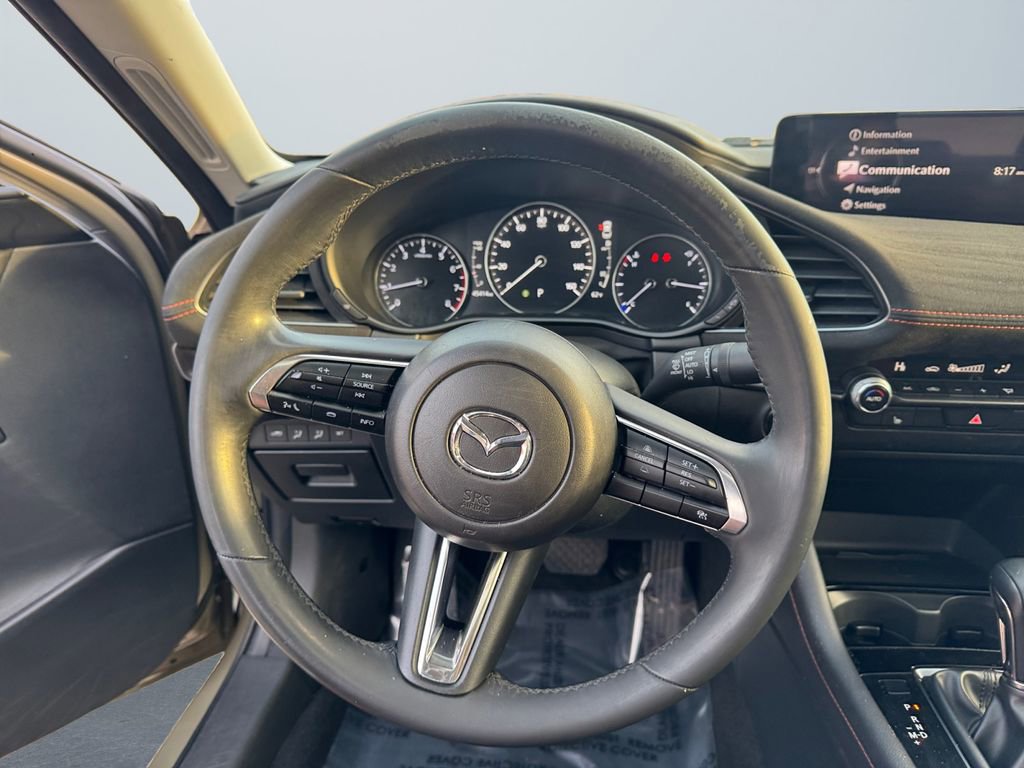 Used 2024 MAZDA MAZDA3 s image 12