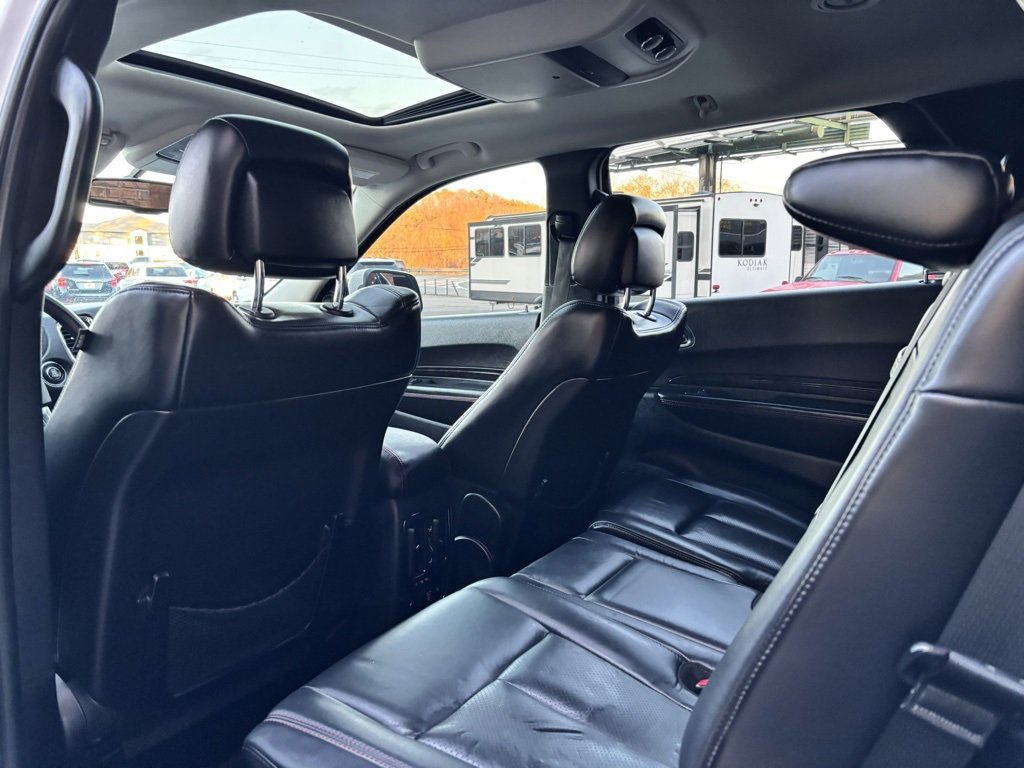 Used 2013 Dodge Durango R/T w/ Leather Interior Group image 17