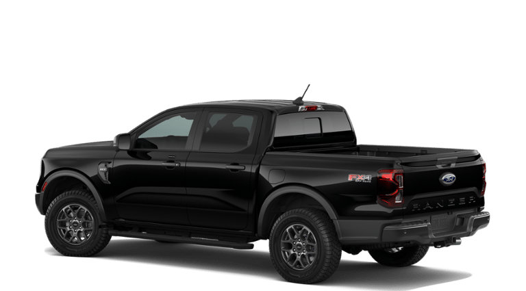 New 2026 Ford Ranger XLT w/ Equipment Group 301A High AWD/4WD image 46