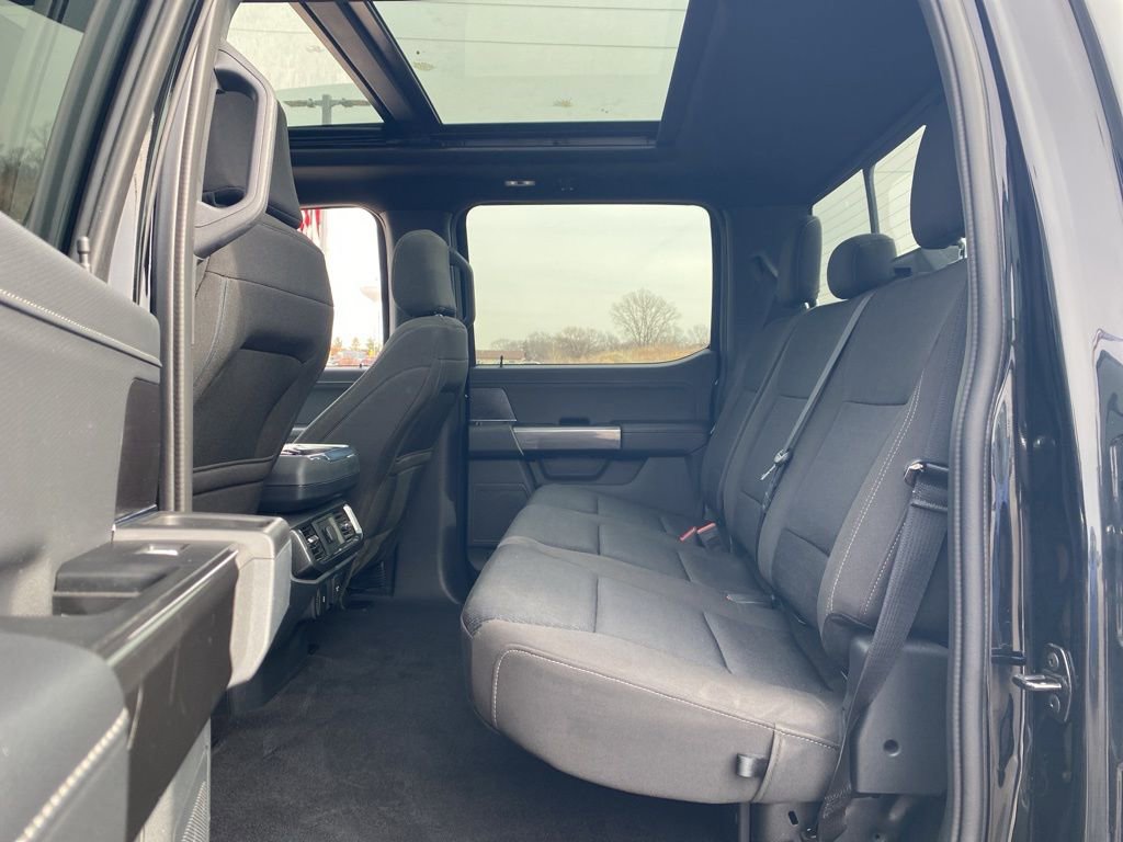 Used 2023 Ford F150 XLT w/ Equipment Group 302A High image 19