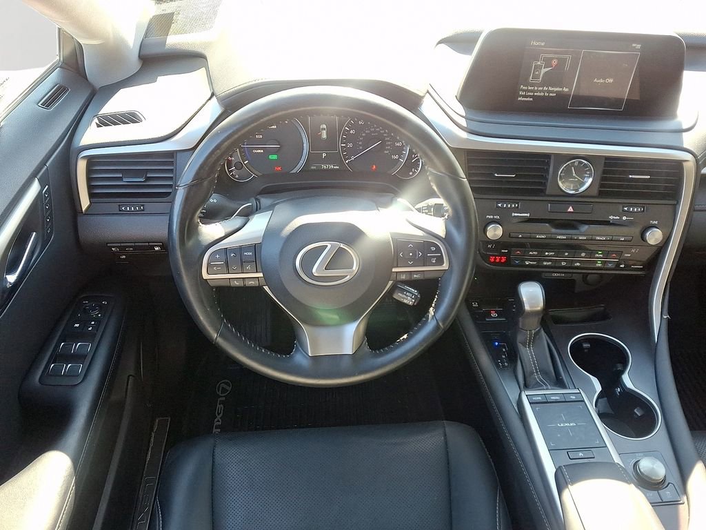 Used 2021 Lexus RX 450h AWD w/ Premium Package image 12