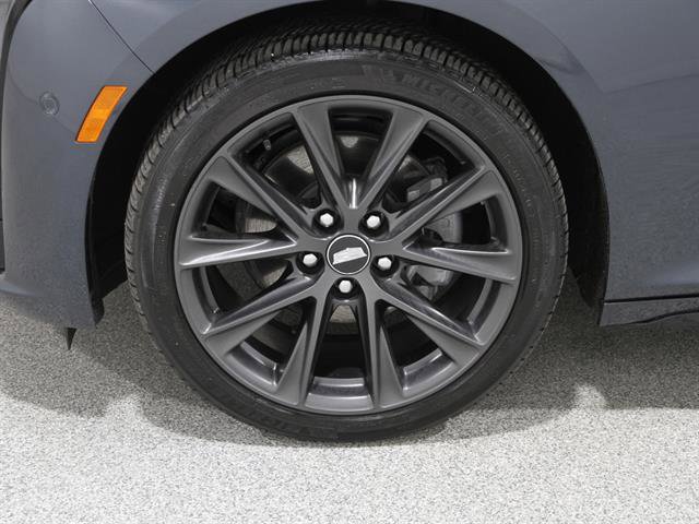 Certified 2025 Cadillac CT5 Sport w/ Sun And Sound Package image 25