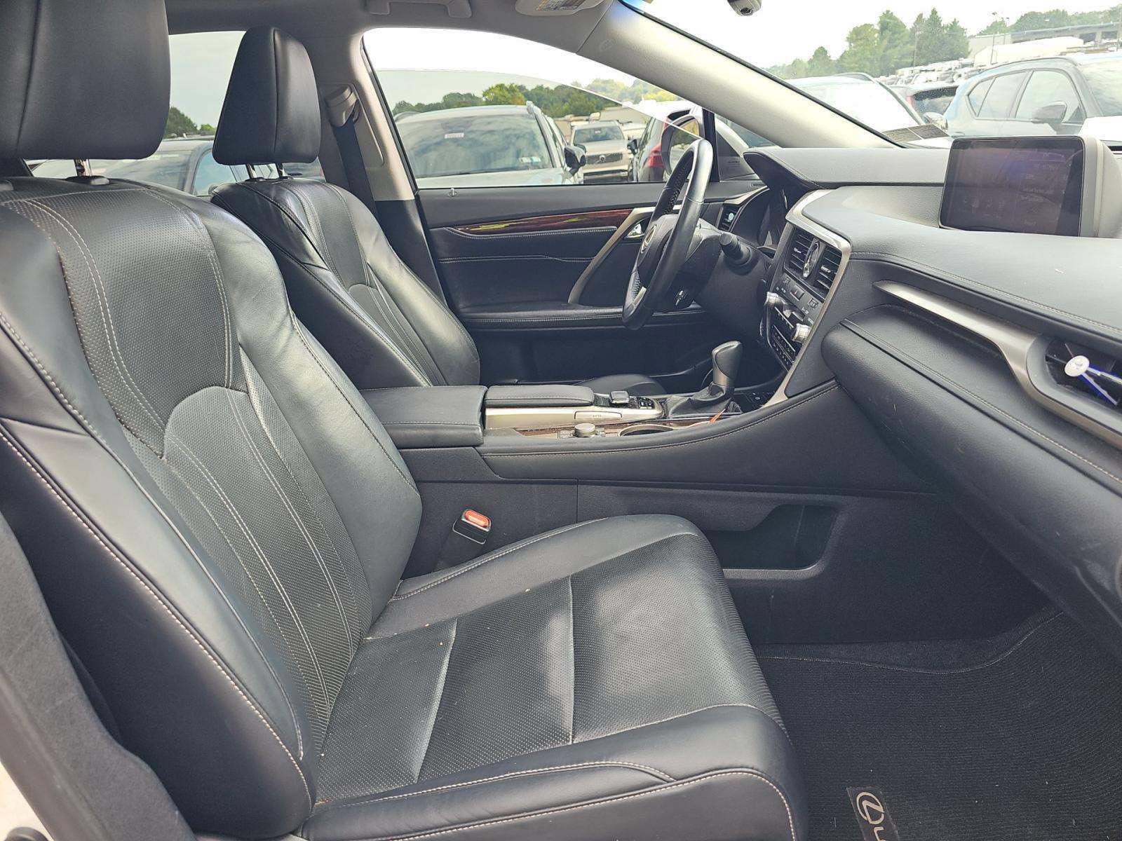 Used 2017 Lexus RX 350 AWD w/ Premium Package image 15