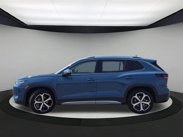 New 2026 Volkswagen Tiguan SE image 4