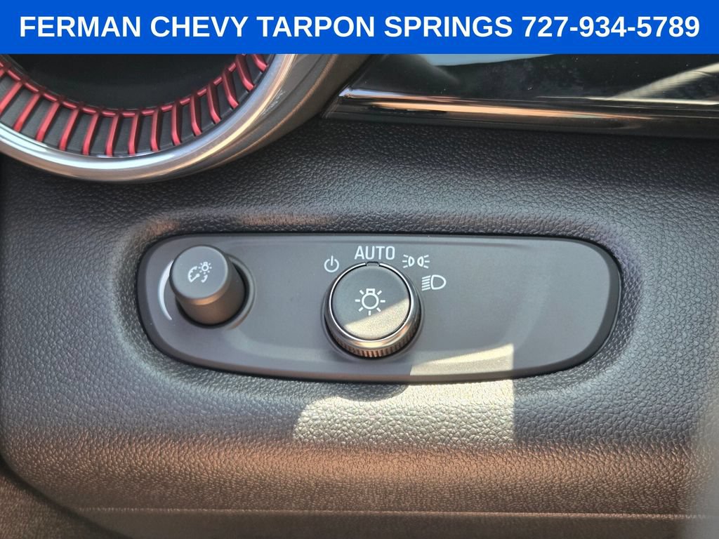 New 2026 Chevrolet Trax RS w/ Driver Confidence Package FWD image 25