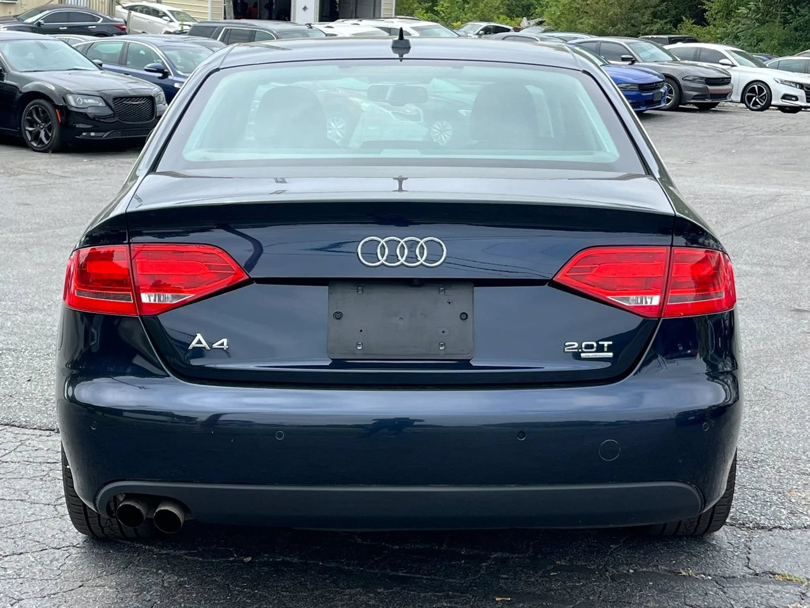 Used 2009 Audi A4 2.0T Premium Plus AWD/4WD image 5