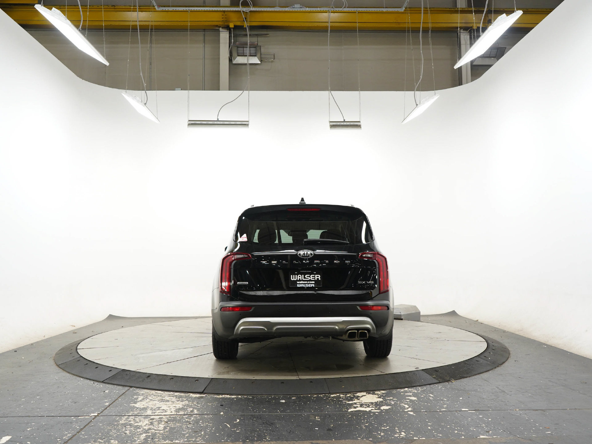 Used 2020 Kia Telluride SX AWD/4WD image 4