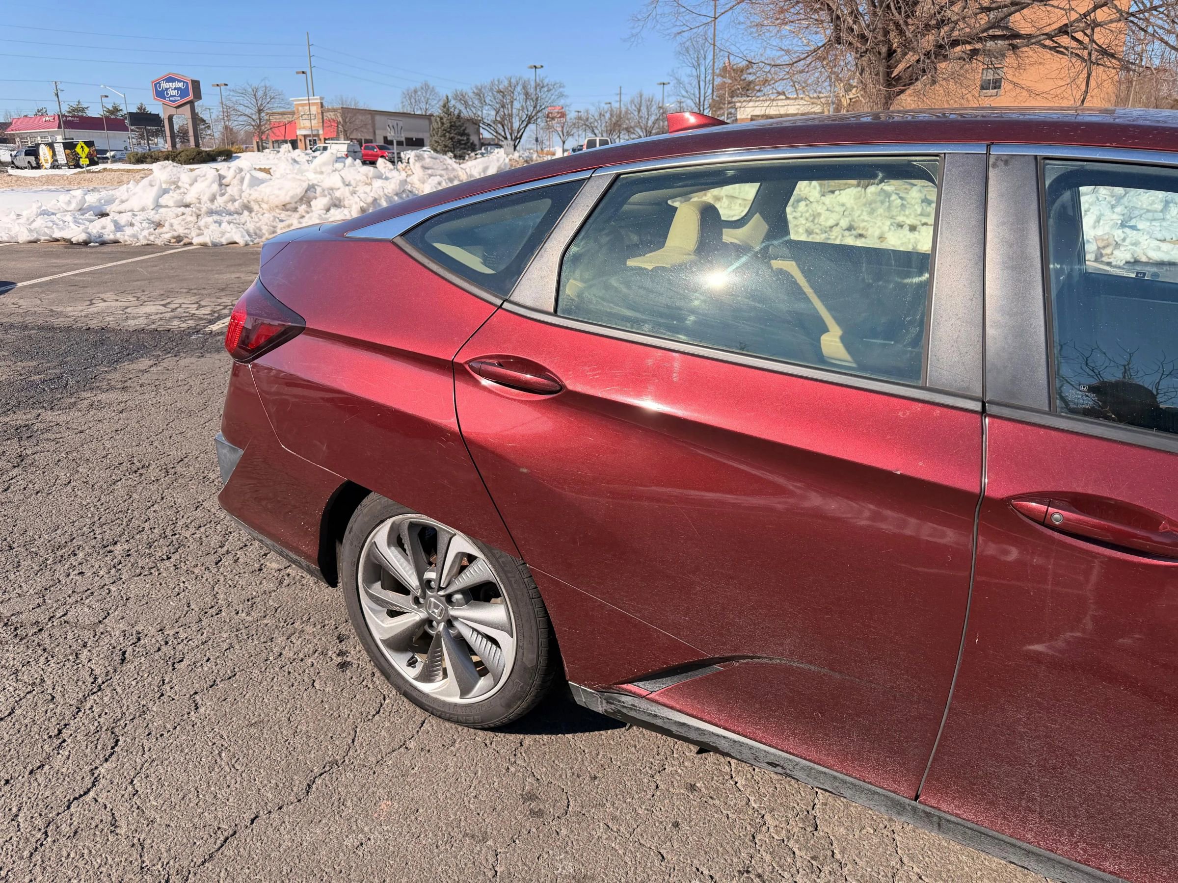 Used 2018 Honda Clarity Plug-In Hybrid image 29