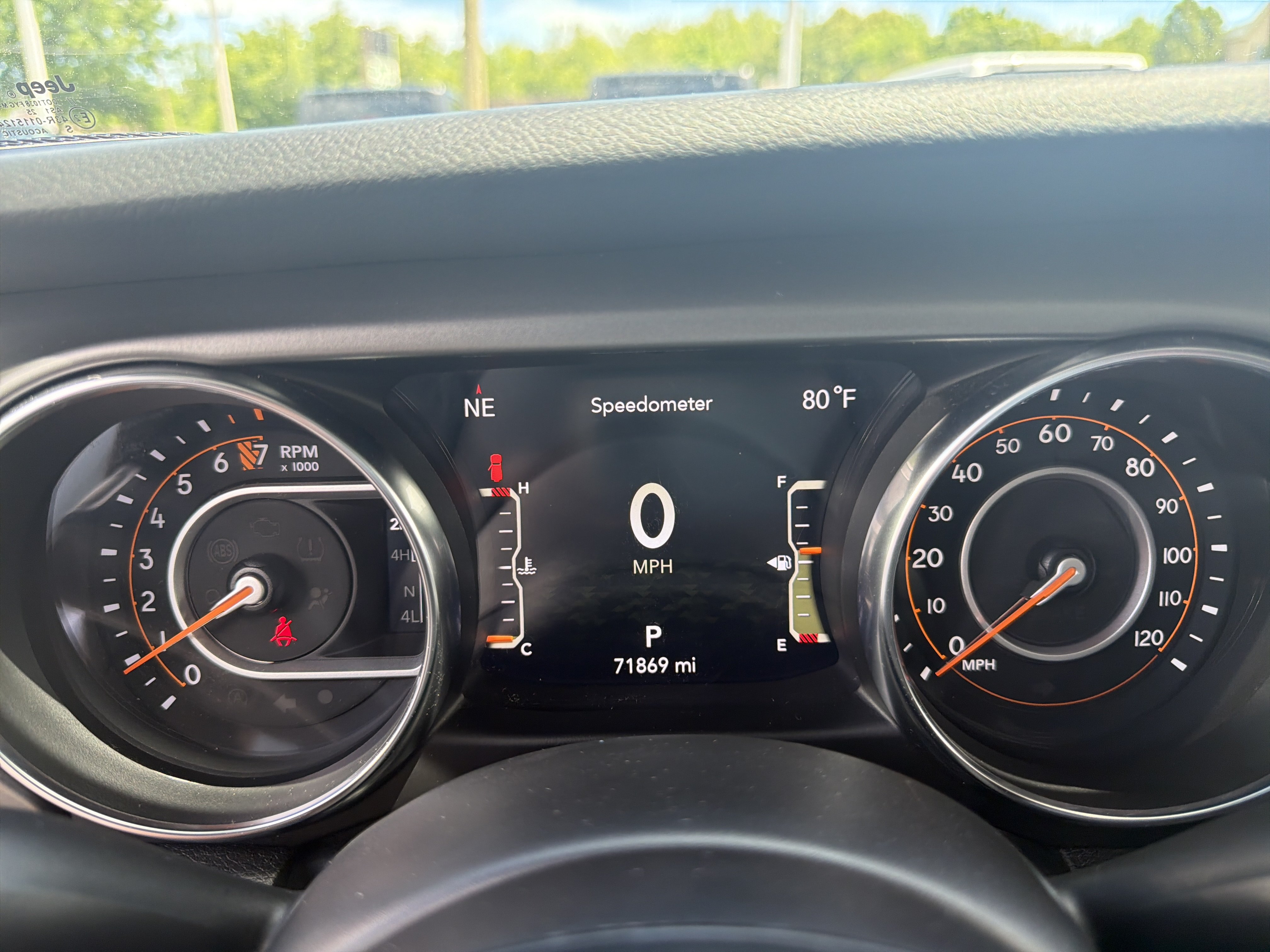 Used 2022 Jeep Wrangler Unlimited Willys AWD/4WD image 32