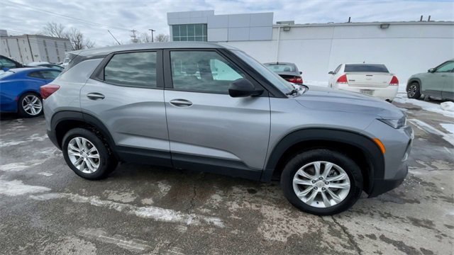 Used 2023 Chevrolet TrailBlazer LS image 3