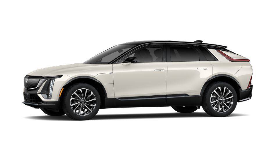 New 2027 Cadillac Lyriq Premium Sport w/ LPO, Floor Liner Package AWD/4WD image 13