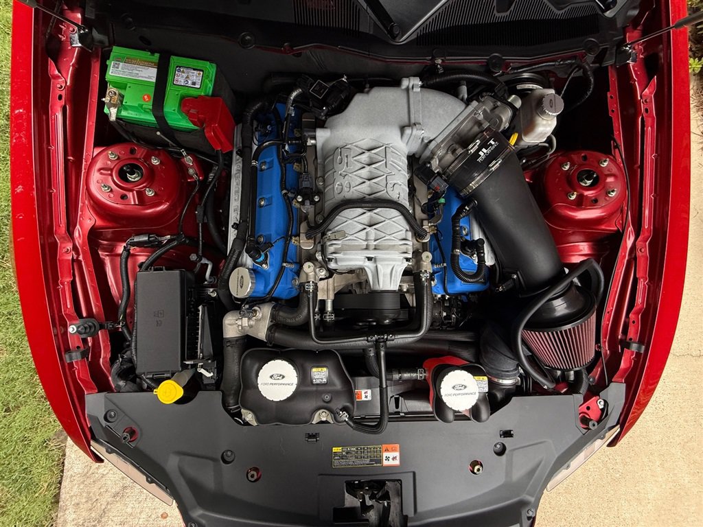 Used 2013 Ford Mustang Shelby GT500 RWD image 72