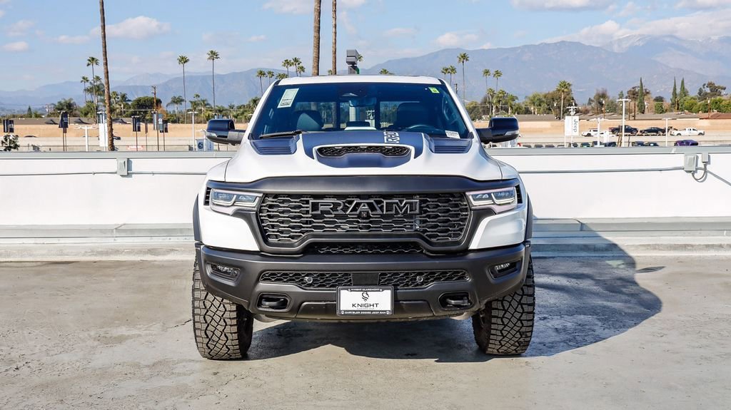 New 2026 RAM 1500 RHO w/ RHO Level 1 Equipment Group image 3