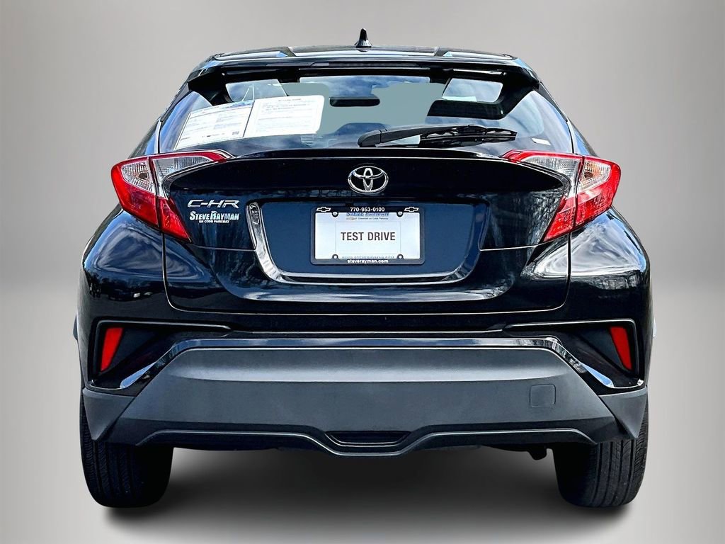 Used 2021 Toyota C-HR LE image 7