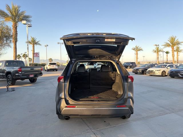 Certified 2021 Toyota RAV4 TRD Off-Road w/ TRD Off-Road Weather Package AWD/4WD image 31