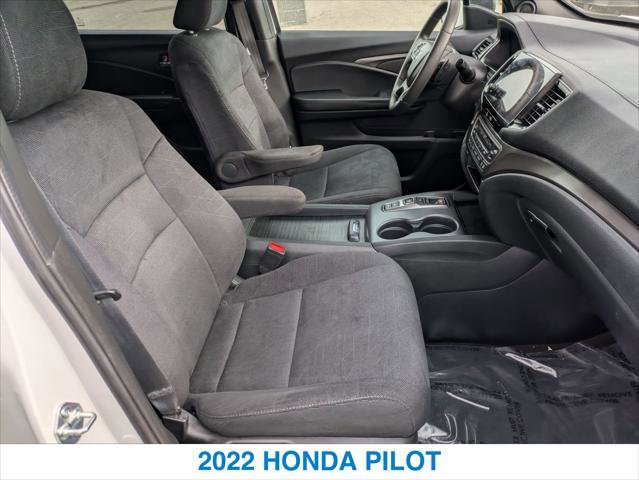 Used 2022 Honda Pilot Sport image 25