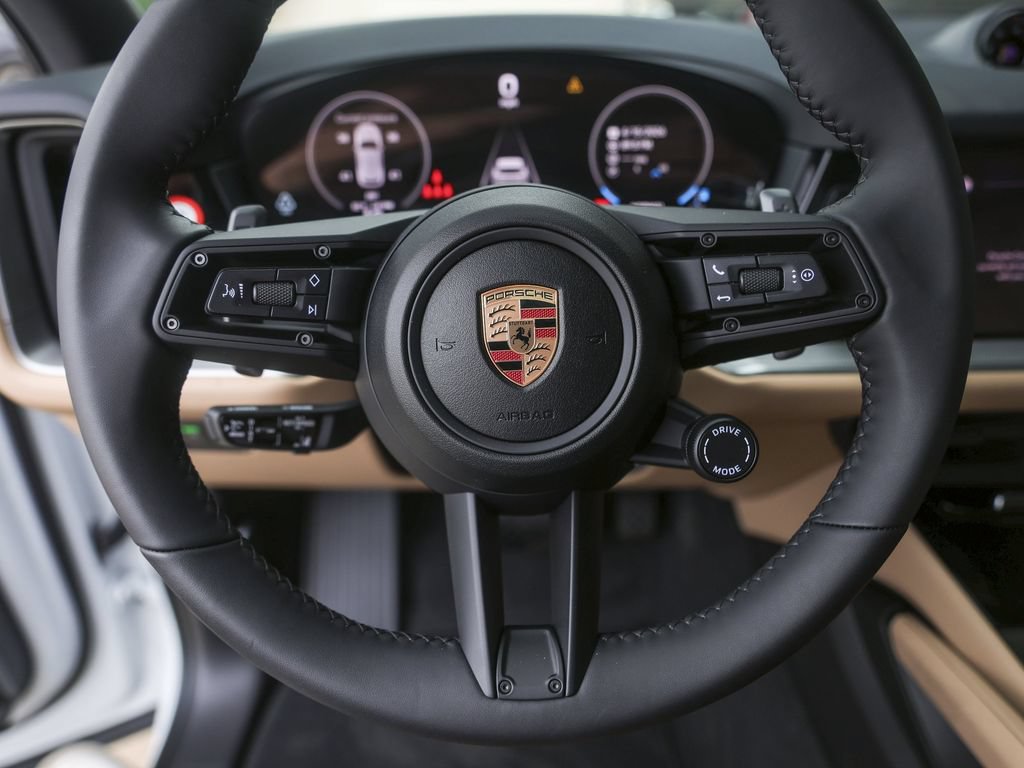 New 2026 Porsche Cayenne AWD/4WD image 19