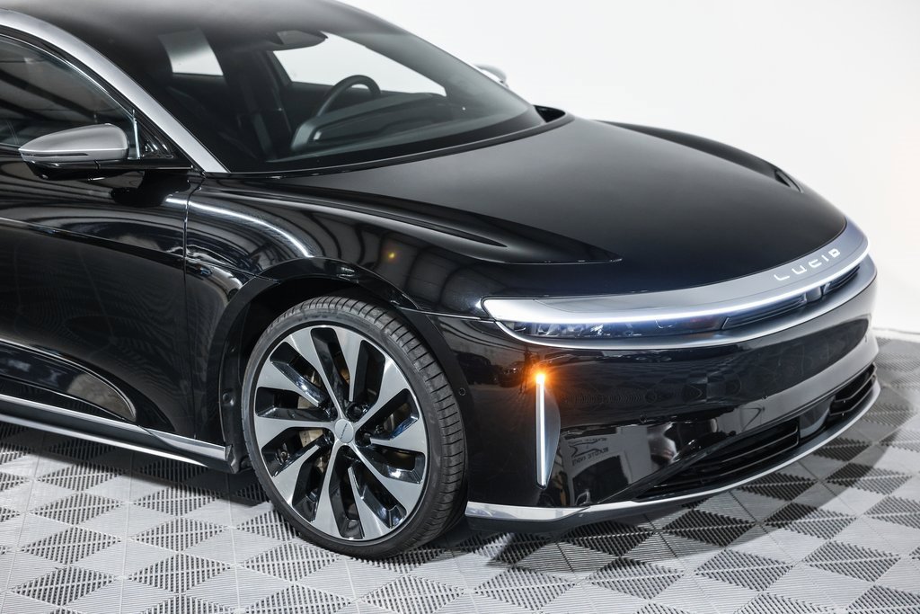 Used 2022 Lucid Air Grand Touring image 5