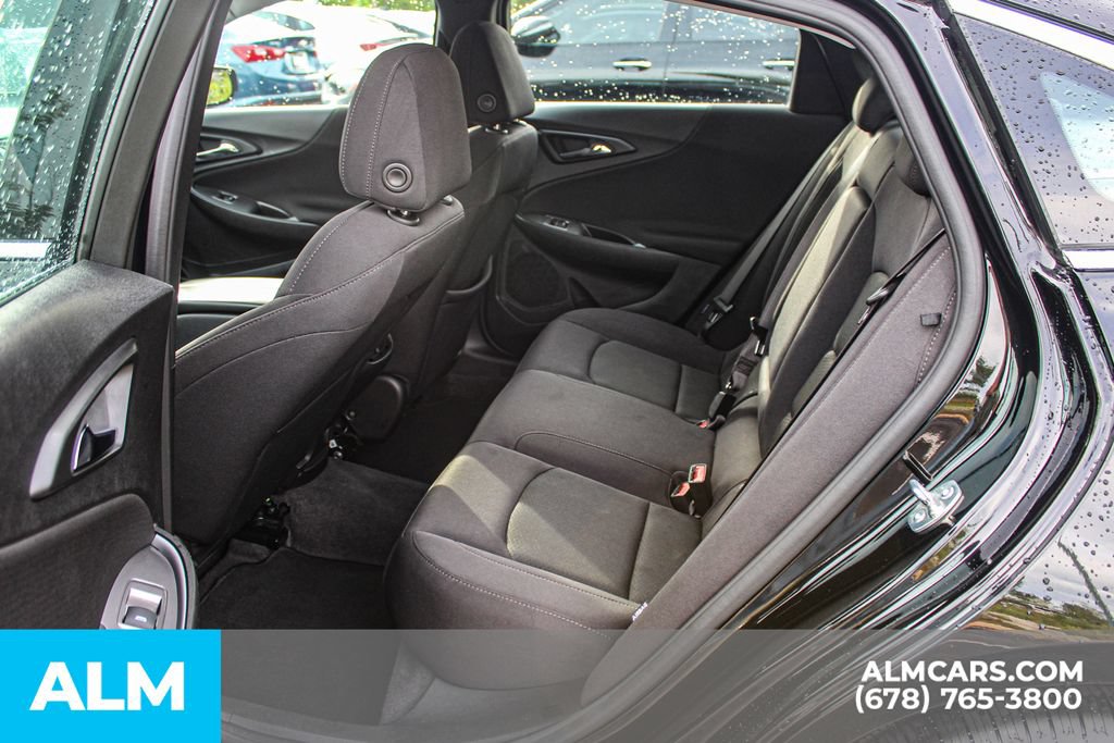 Used 2024 Chevrolet Malibu LT FWD image 17
