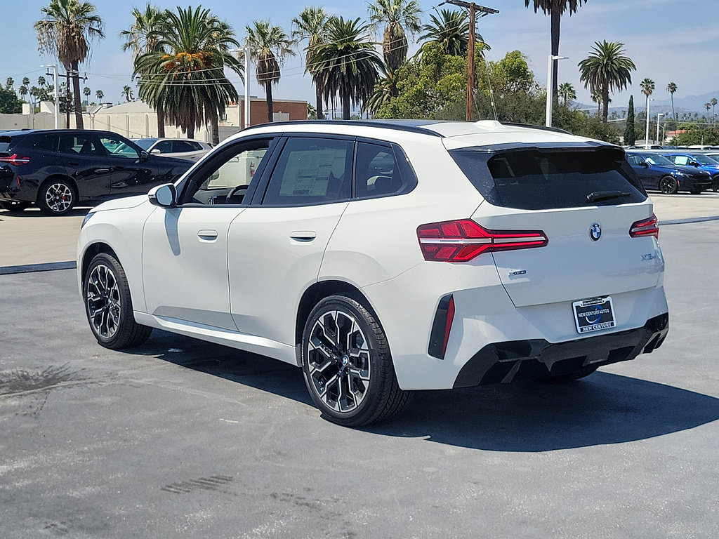 New 2026 BMW X3 xDrive30i w/ Premium Package AWD/4WD image 2