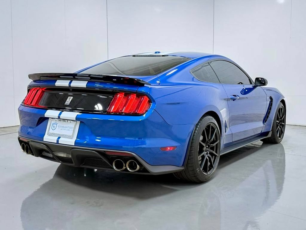 Used 2018 Ford Mustang Shelby GT350 w/ Electronics Package RWD image 21