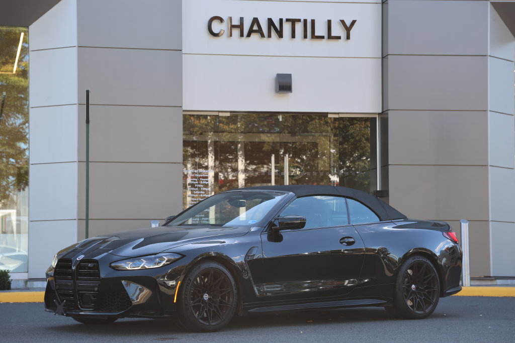 Used 2023 BMW M4 xDrive Competition AWD/4WD image 1