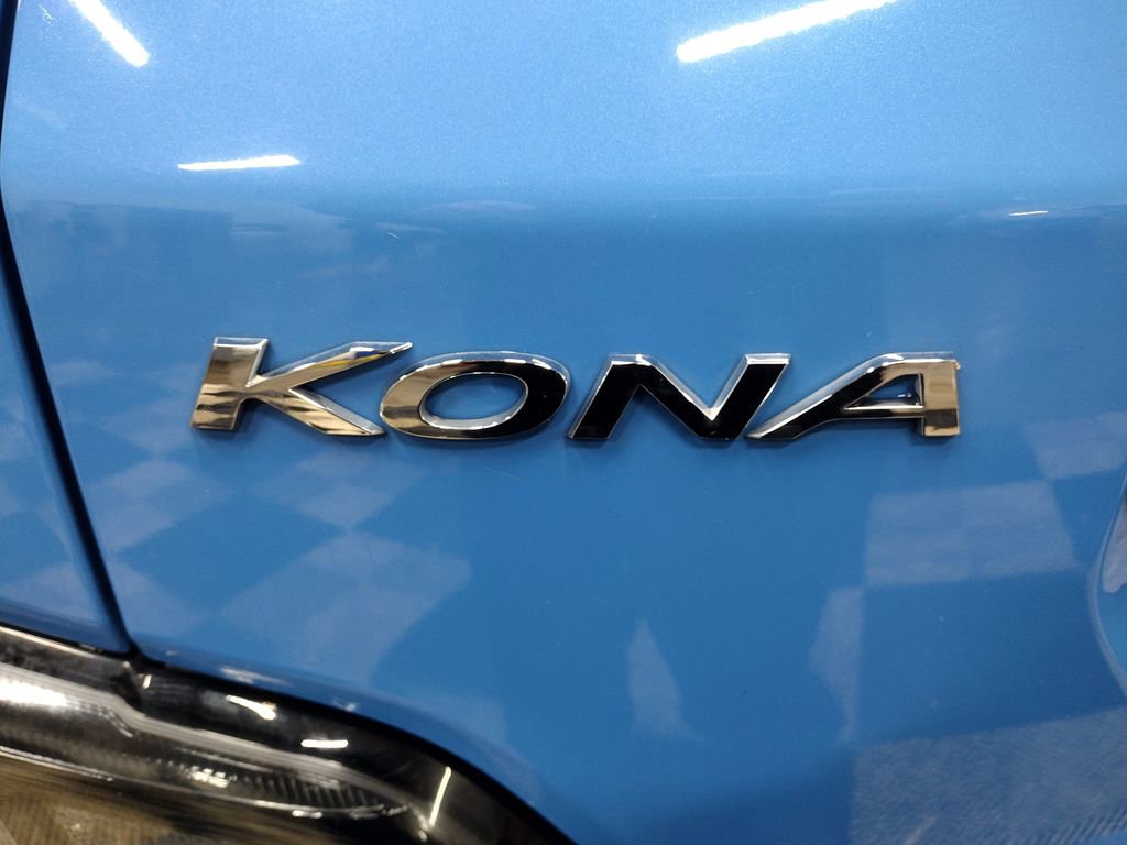 Certified 2022 Hyundai Kona SEL w/ Convenience Package image 35