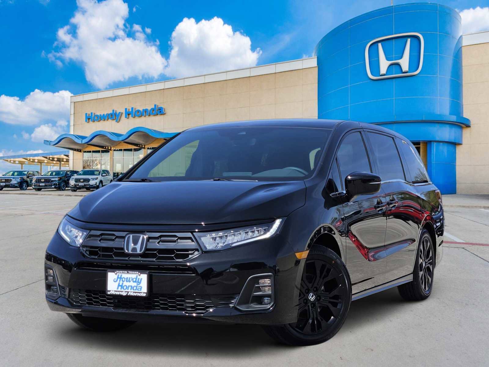 Certified 2026 Honda Odyssey Sport-L image 1