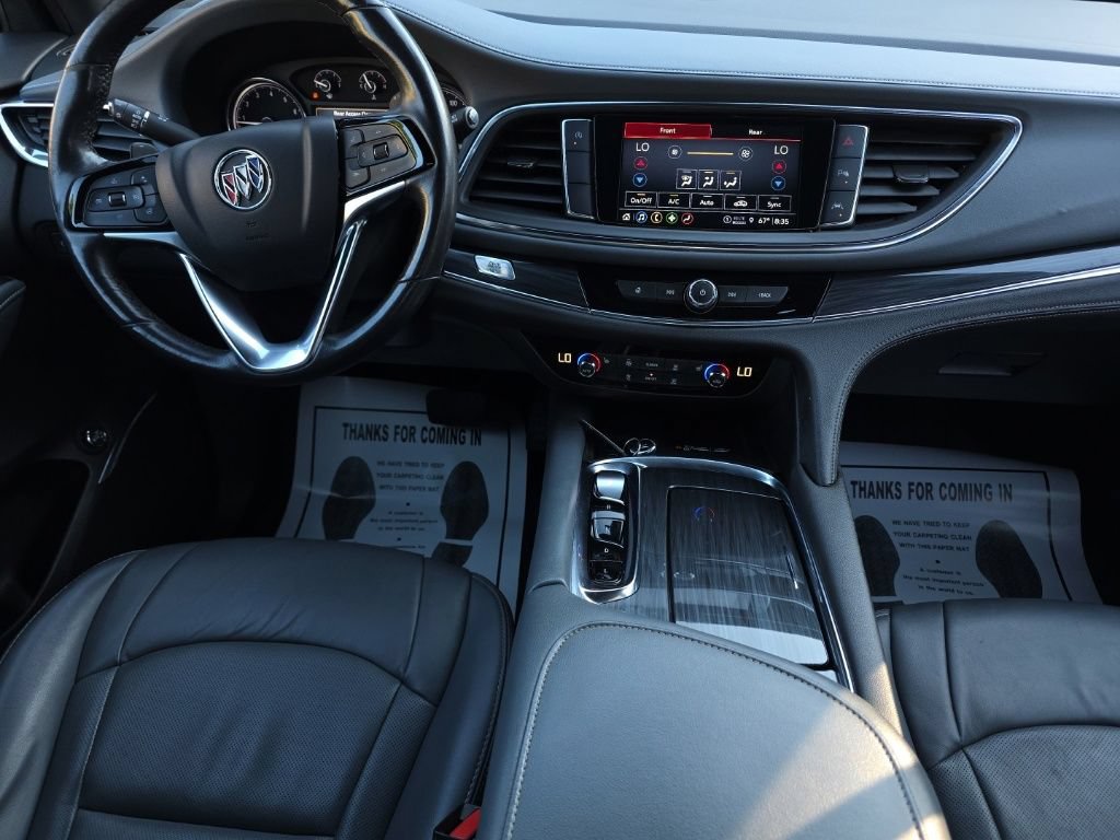 Used 2023 Buick Enclave Essence FWD image 22