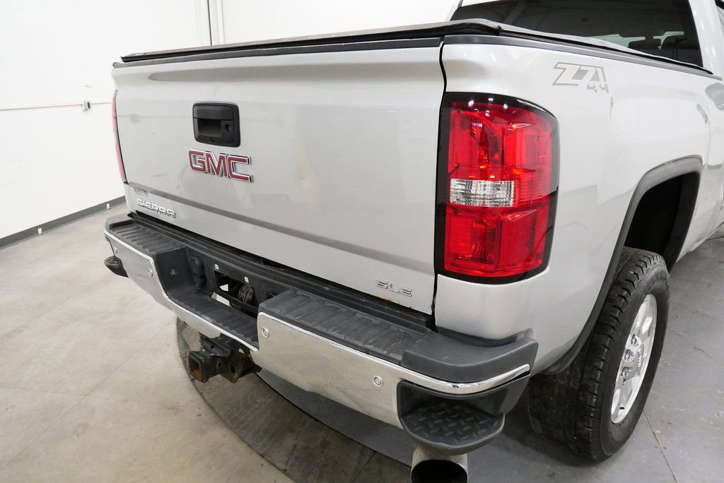 Used 2015 GMC Sierra 2500 SLE image 9