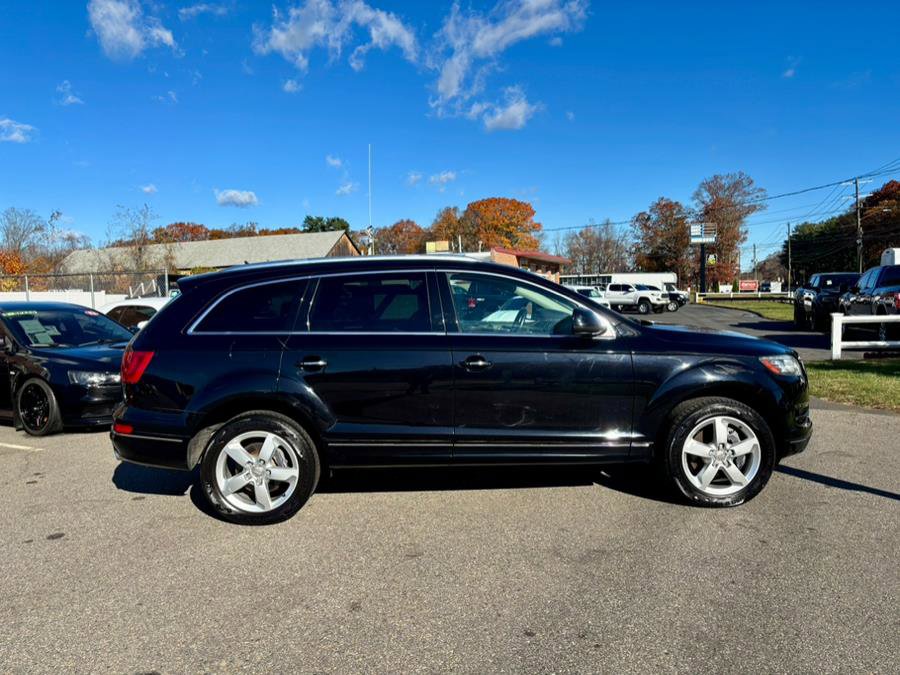 Used 2015 Audi Q7 TDI Premium Plus w/ Premium Plus Package image 4