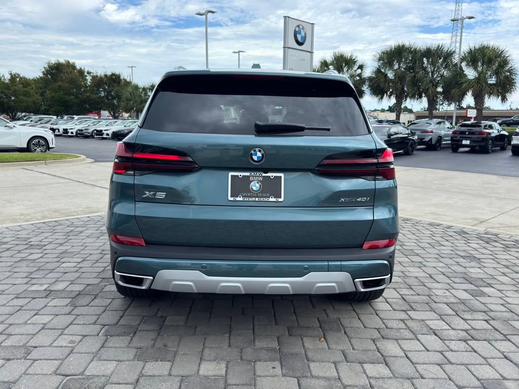 Used 2026 BMW X5 xDrive40i w/ Premium Package image 10