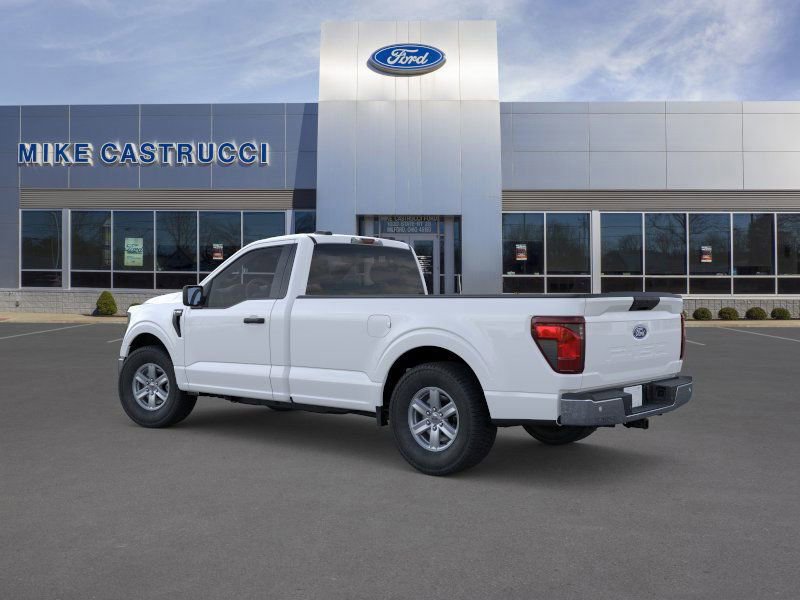 New 2026 Ford F150 XL w/ Equipment Group 103A High image 4