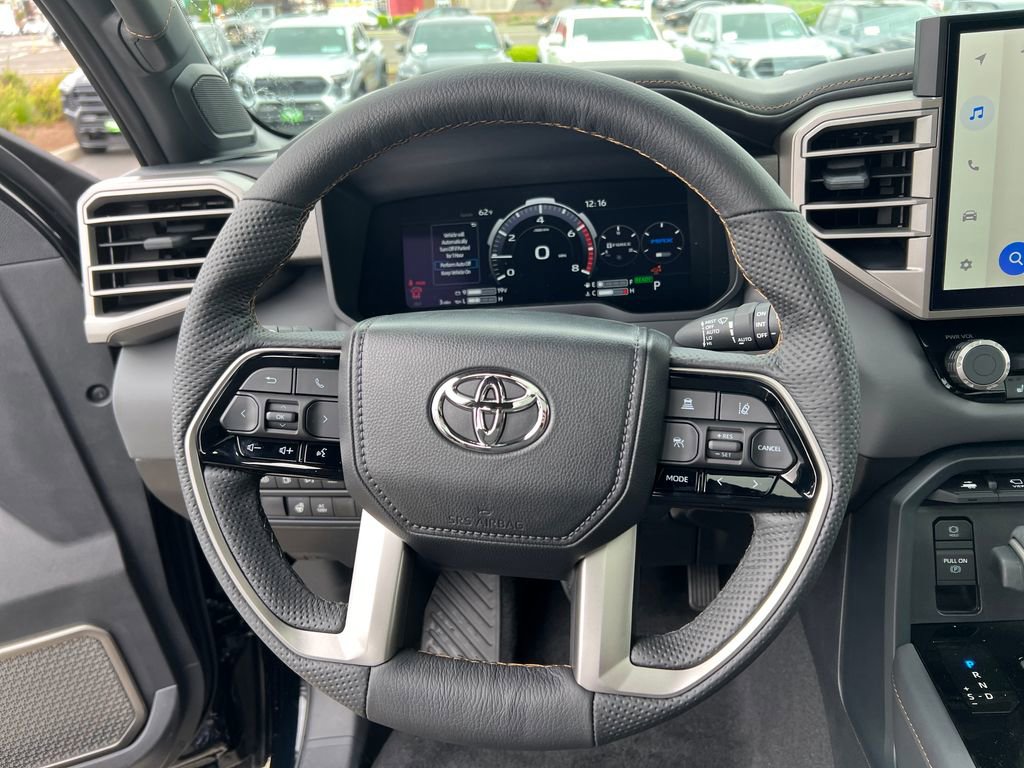 New 2026 Toyota Sequoia Capstone AWD/4WD image 21