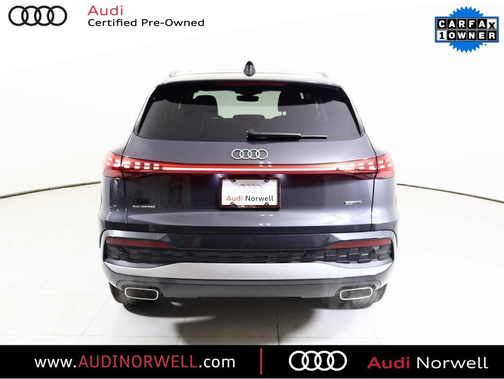 Certified 2025 Audi Q5 Premium Plus w/ Premium Plus image 15