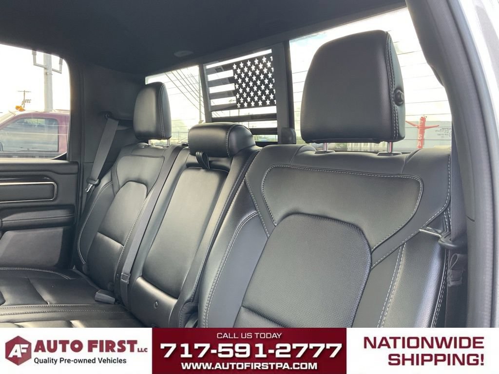 Used 2020 RAM 1500 Rebel w/ Rebel Level 2 Equipment Group AWD/4WD image 15