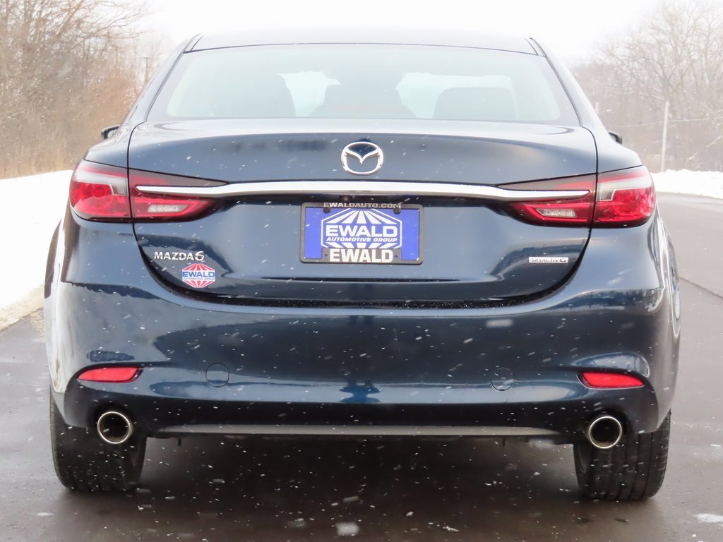 Used 2021 MAZDA MAZDA6 Touring image 14