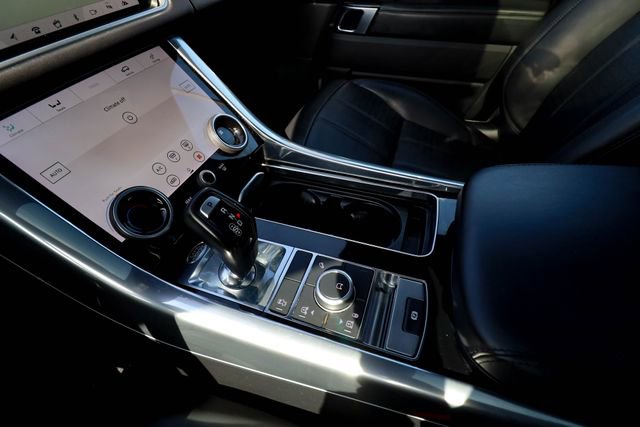 Used 2019 Land Rover Range Rover Sport HSE Dynamic image 60