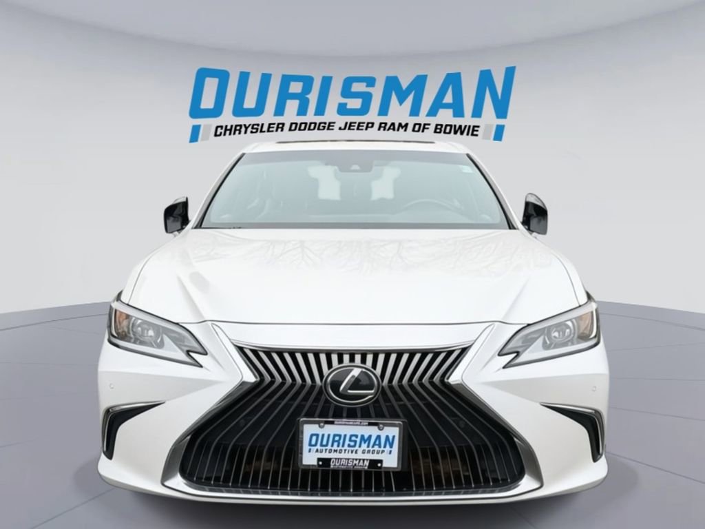 Used 2021 Lexus ES 250 w/ Premium Package image 8