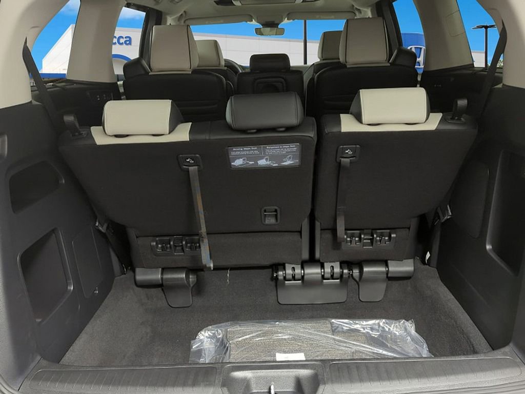New 2026 Honda Odyssey Elite image 22