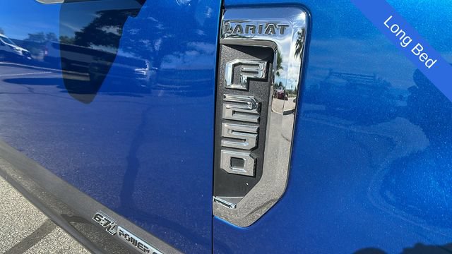 Used 2022 Ford F250 Lariat w/ Lariat Ultimate Package AWD/4WD image 9