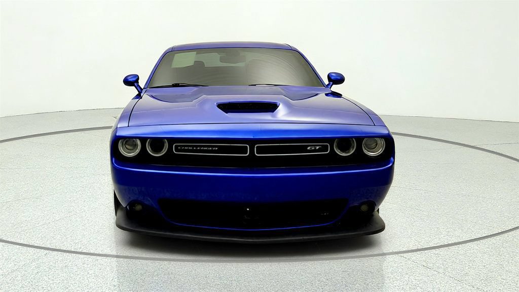 Used 2022 Dodge Challenger GT w/ Plus Package RWD image 2