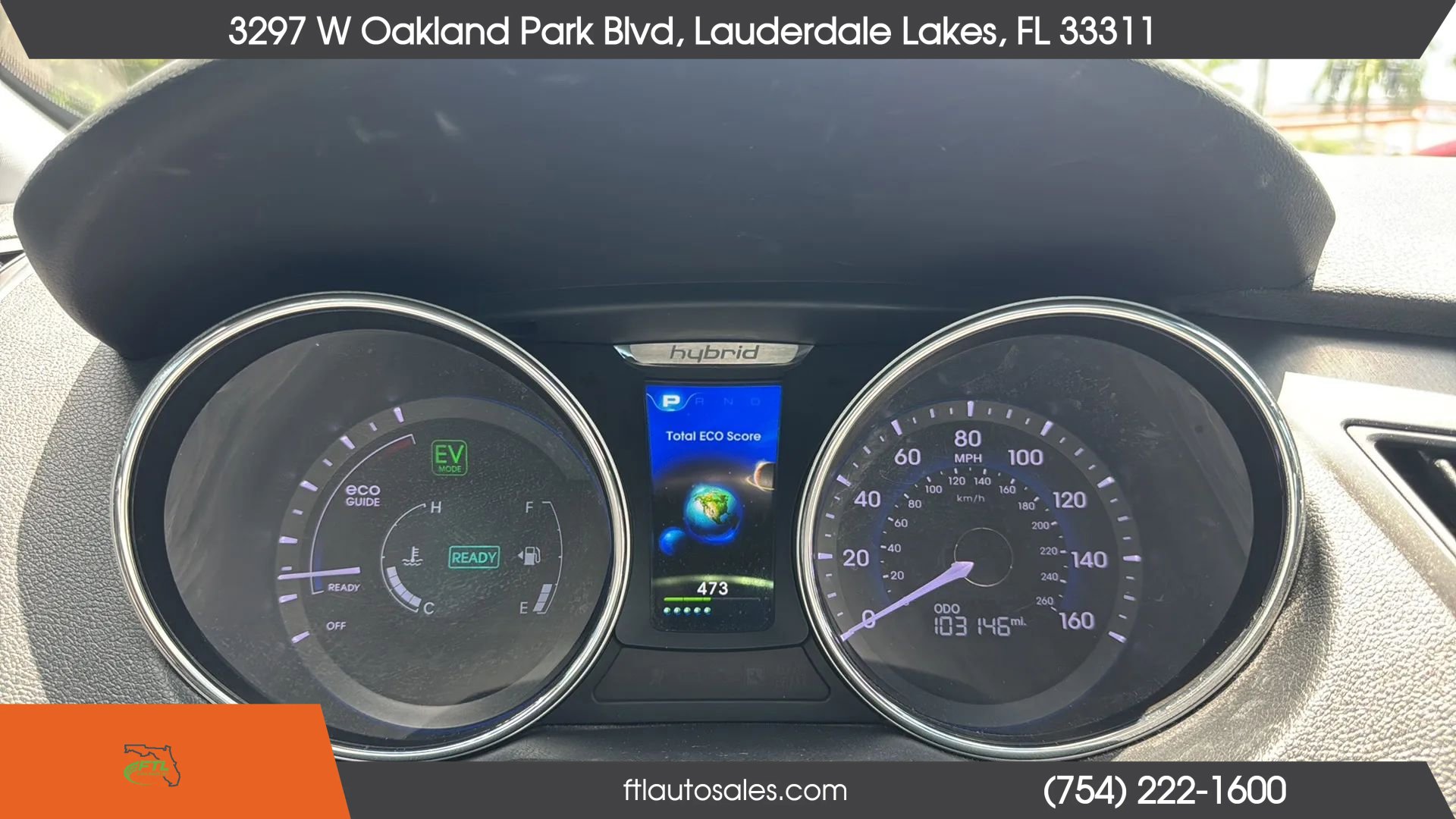 Used 2015 Hyundai Sonata Hybrid FWD image 49