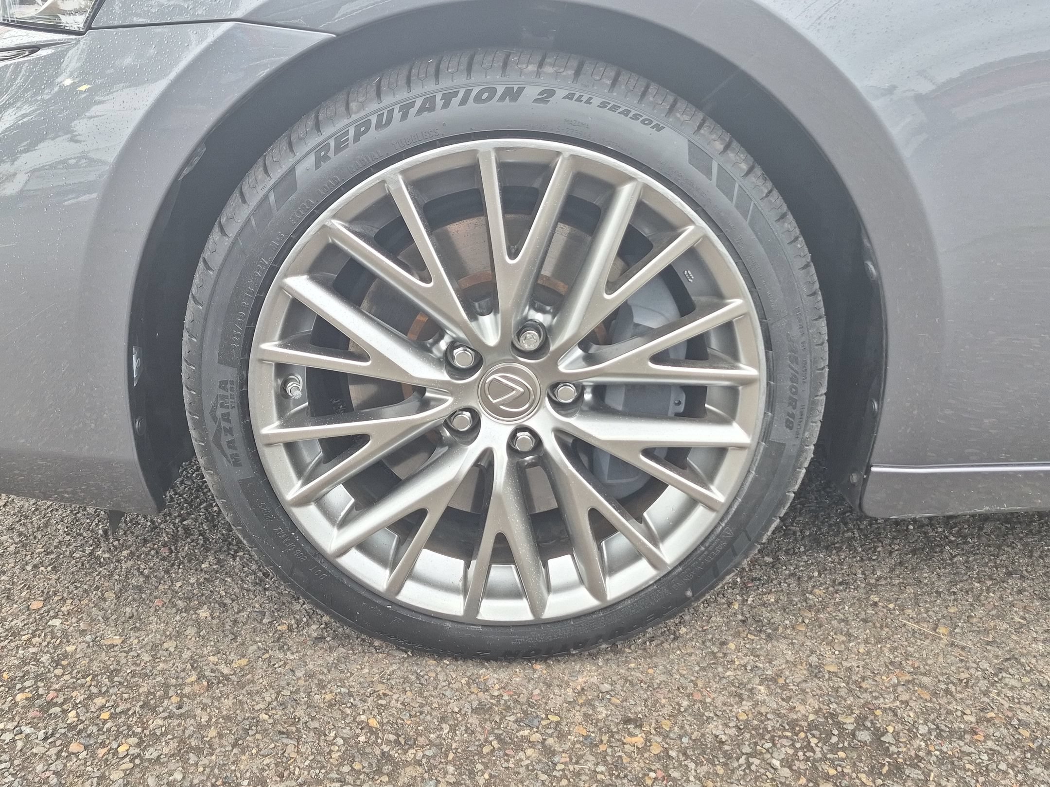 Used 2017 Lexus IS 300 AWD image 32