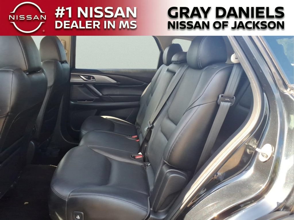 Used 2023 MAZDA CX-9 Touring Plus AWD/4WD image 26