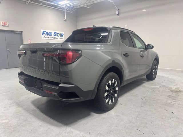 Used 2025 Hyundai Santa Cruz SEL FWD image 5