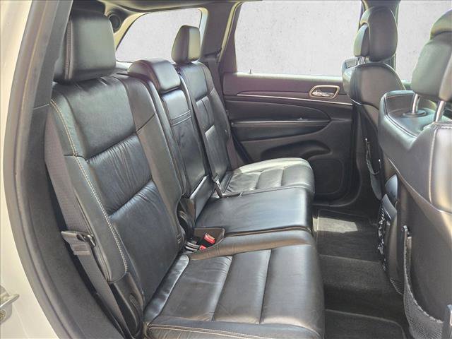 Used 2014 Jeep Grand Cherokee Limited RWD image 21