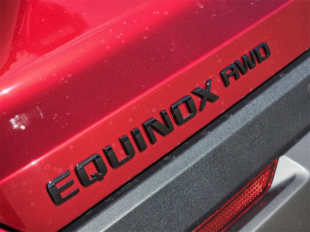 New 2026 Chevrolet Equinox ACTIV w/ Convenience Package III image 23