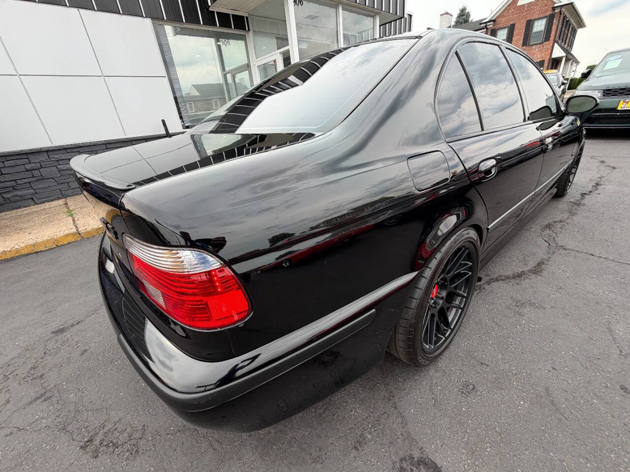 Used 2003 BMW M5 RWD image 15